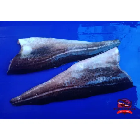 Filet z dorsza świeżego ze skórą